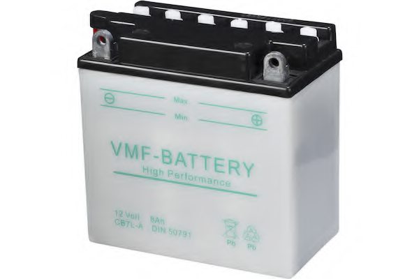 VMF 50791 Starter Battery